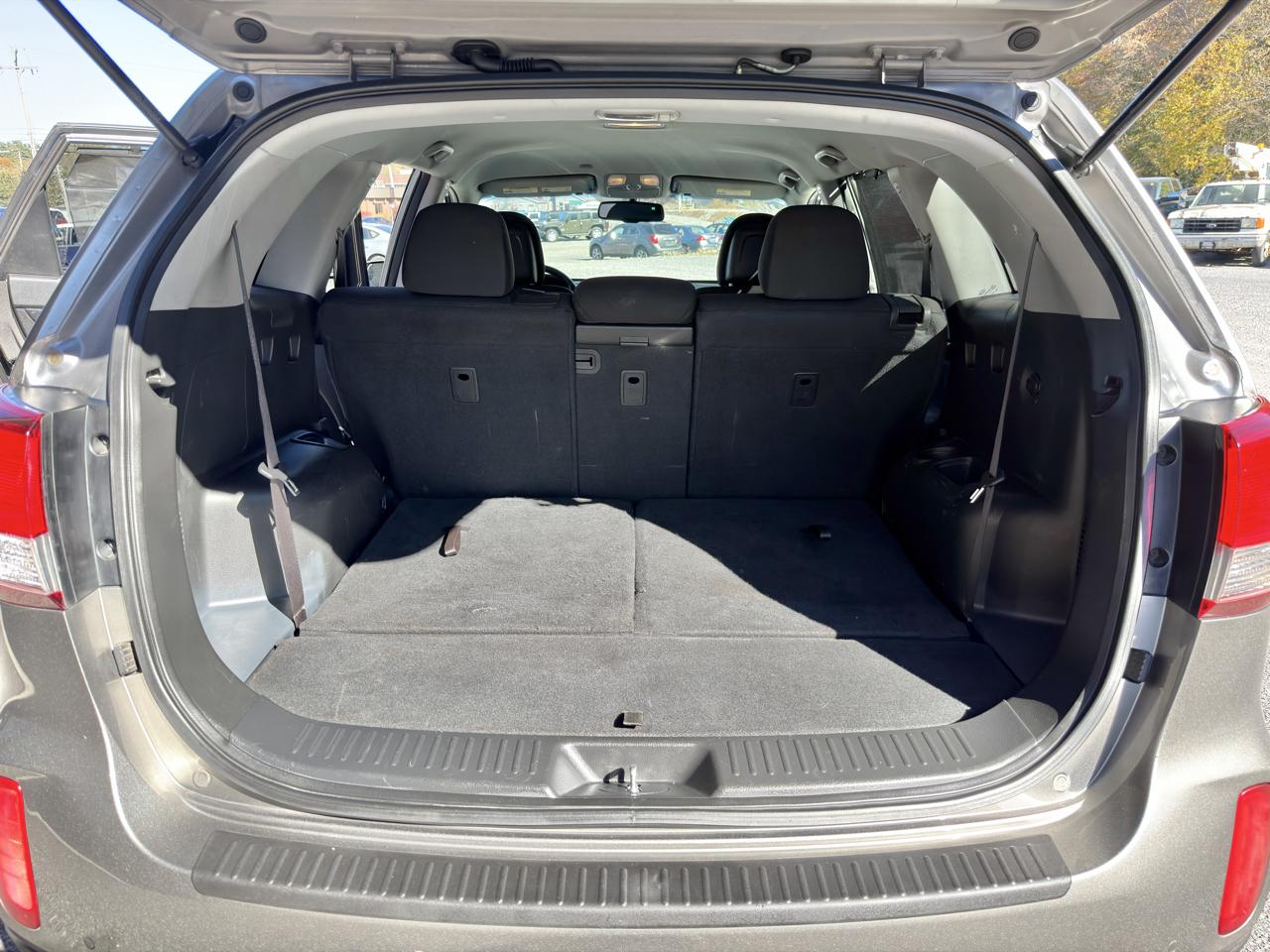Kia Sorento AWD 4dr I4 LX 2014