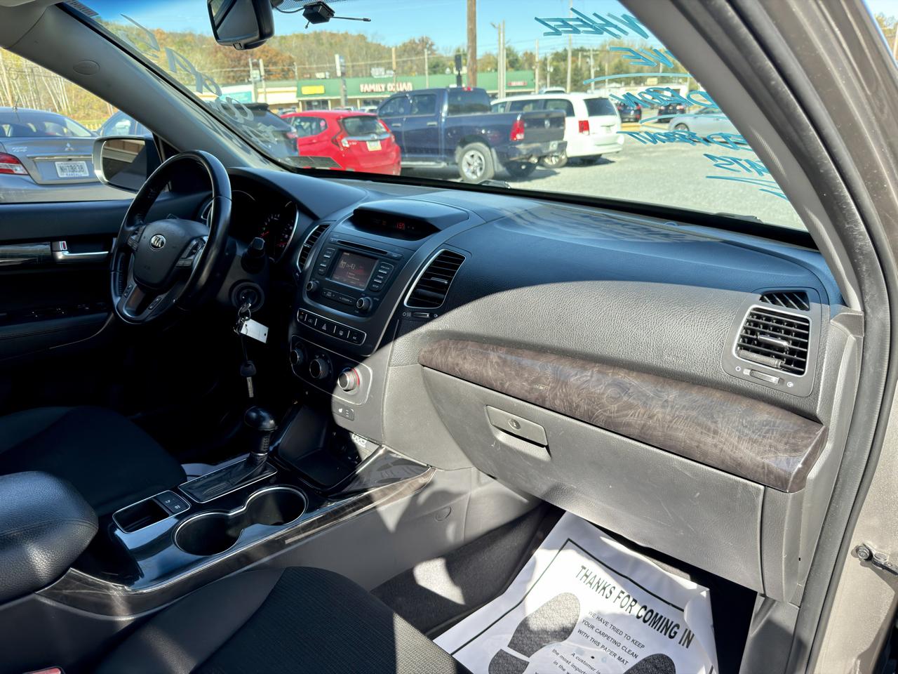 Kia Sorento AWD 4dr I4 LX 2014