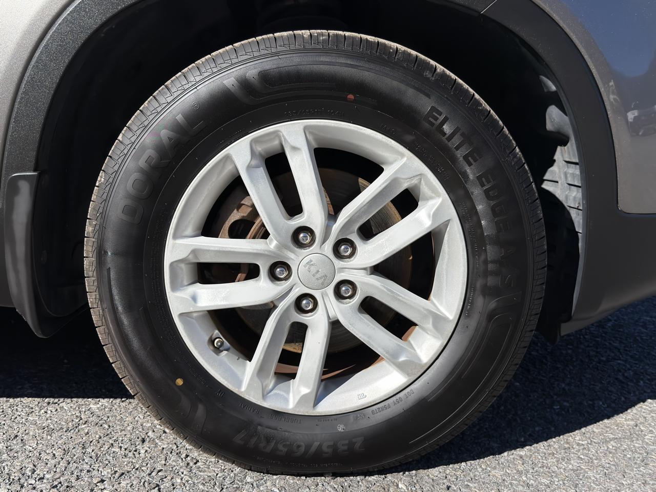 Kia Sorento AWD 4dr I4 LX 2014