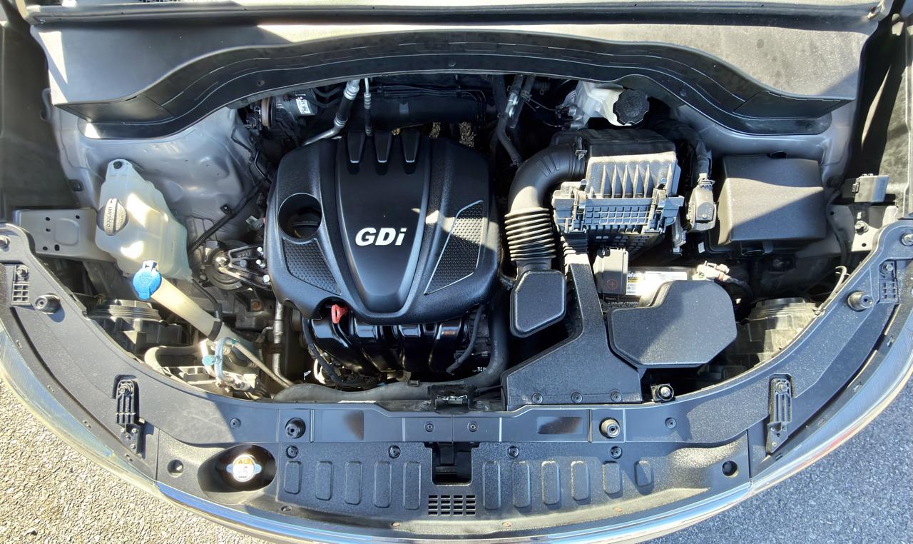 Kia Sorento AWD 4dr I4 LX 2014