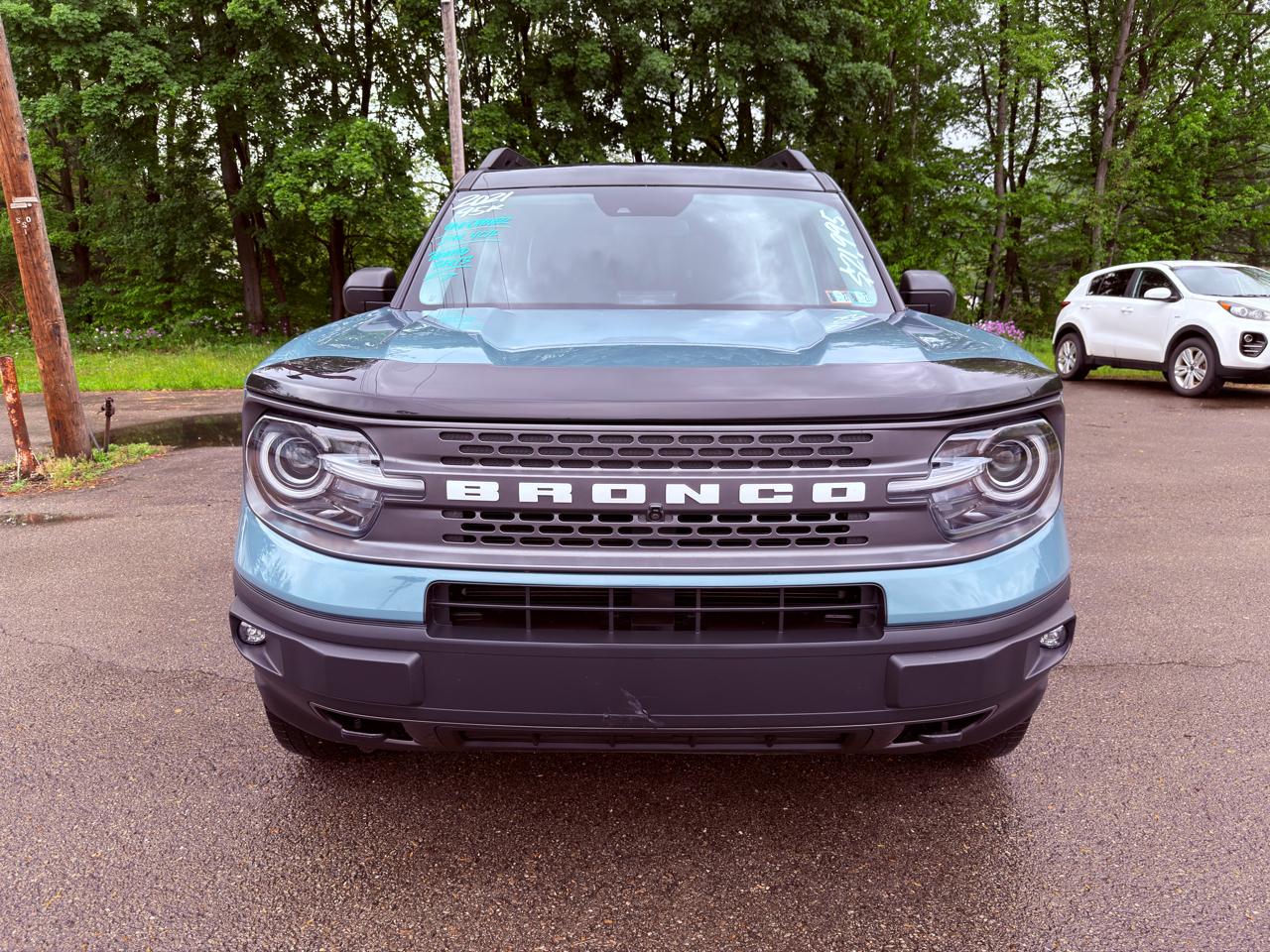 Ford Bronco Sport Badlands 4x4 *Ltd Avail* 2021