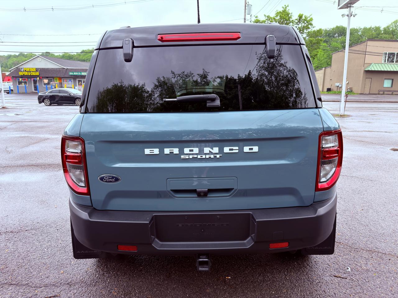 Ford Bronco Sport Badlands 4x4 *Ltd Avail* 2021