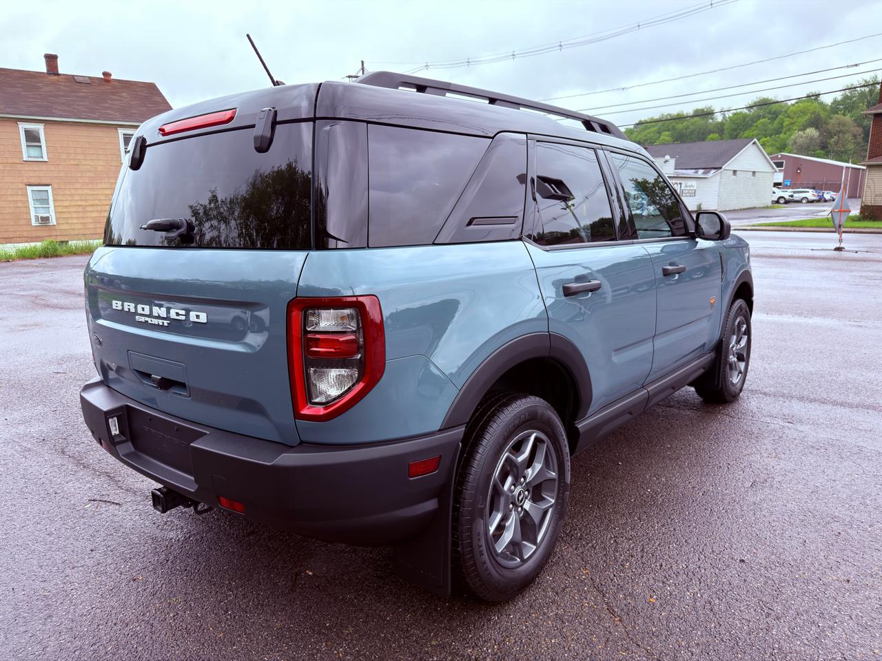 Ford Bronco Sport Badlands 4x4 *Ltd Avail* 2021