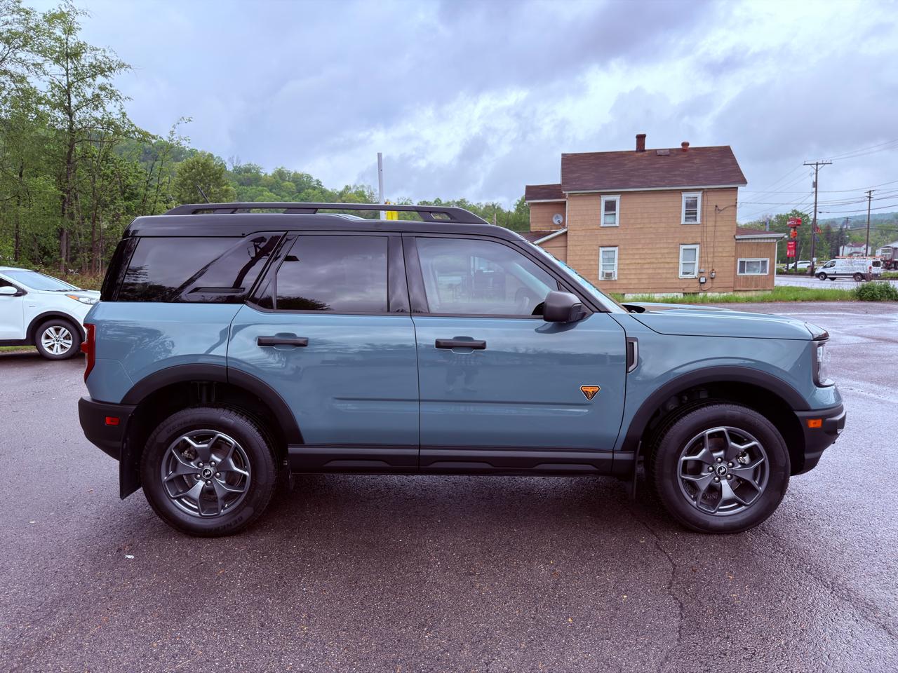 Ford Bronco Sport Badlands 4x4 *Ltd Avail* 2021