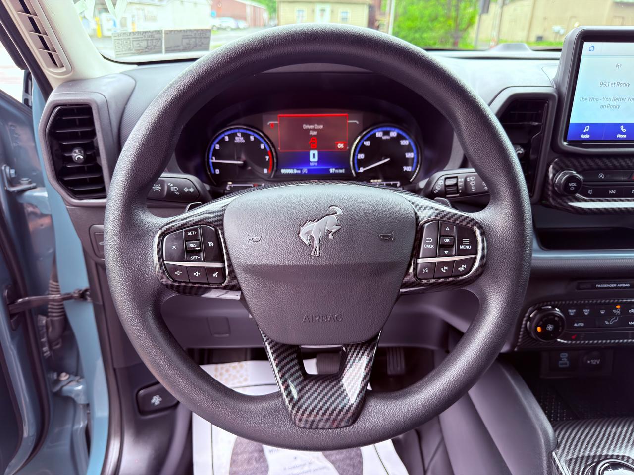 Ford Bronco Sport Badlands 4x4 *Ltd Avail* 2021