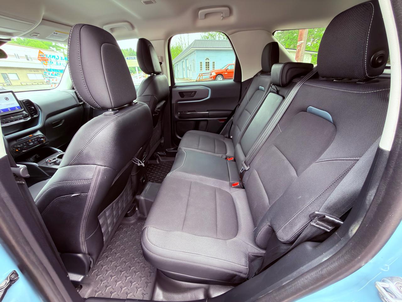 Ford Bronco Sport Badlands 4x4 *Ltd Avail* 2021