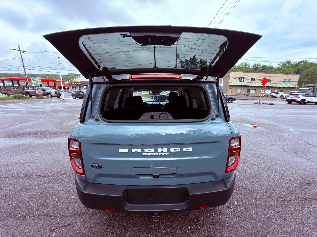 Ford Bronco Sport Badlands 4x4 *Ltd Avail* 2021