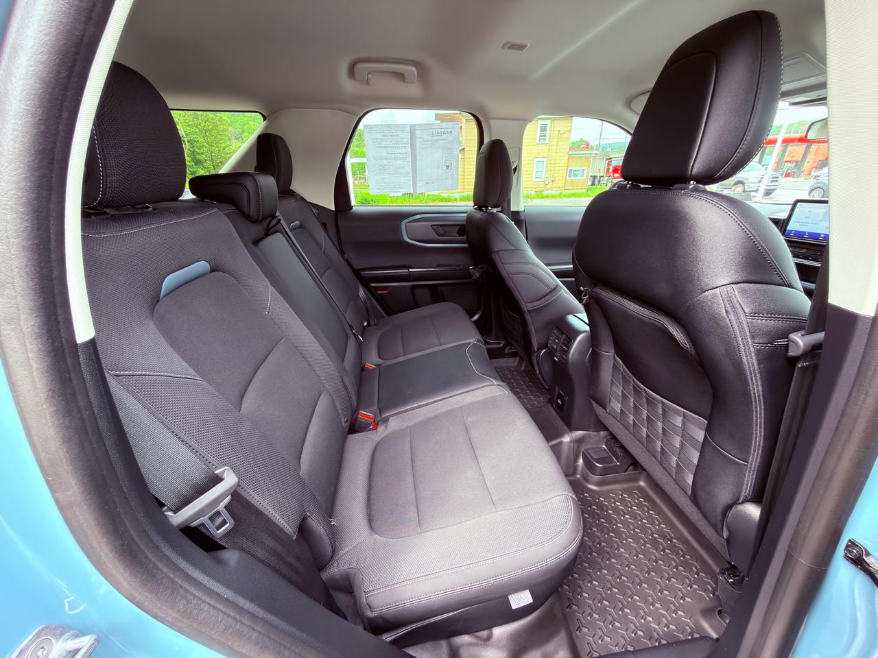 Ford Bronco Sport Badlands 4x4 *Ltd Avail* 2021