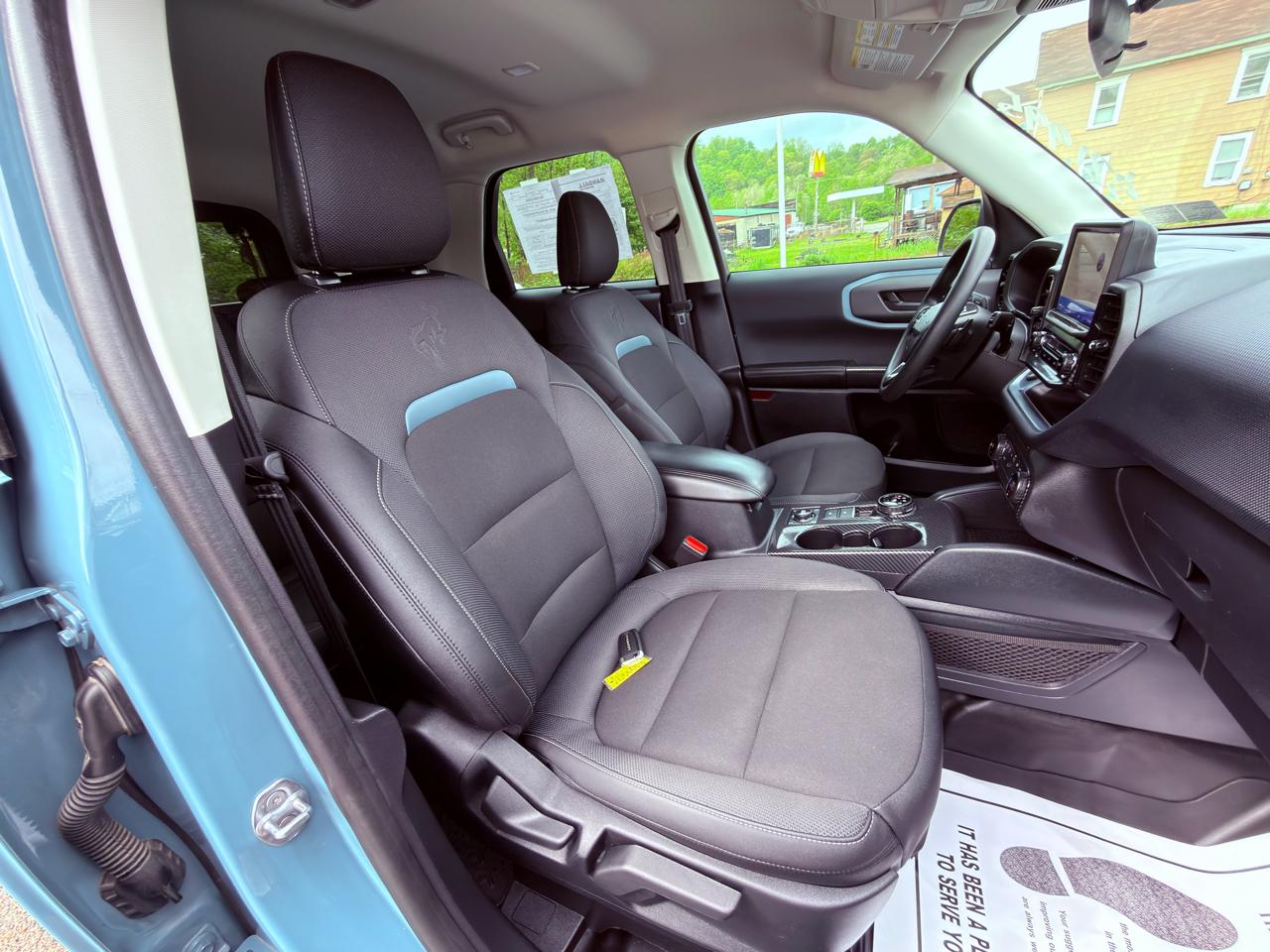 Ford Bronco Sport Badlands 4x4 *Ltd Avail* 2021
