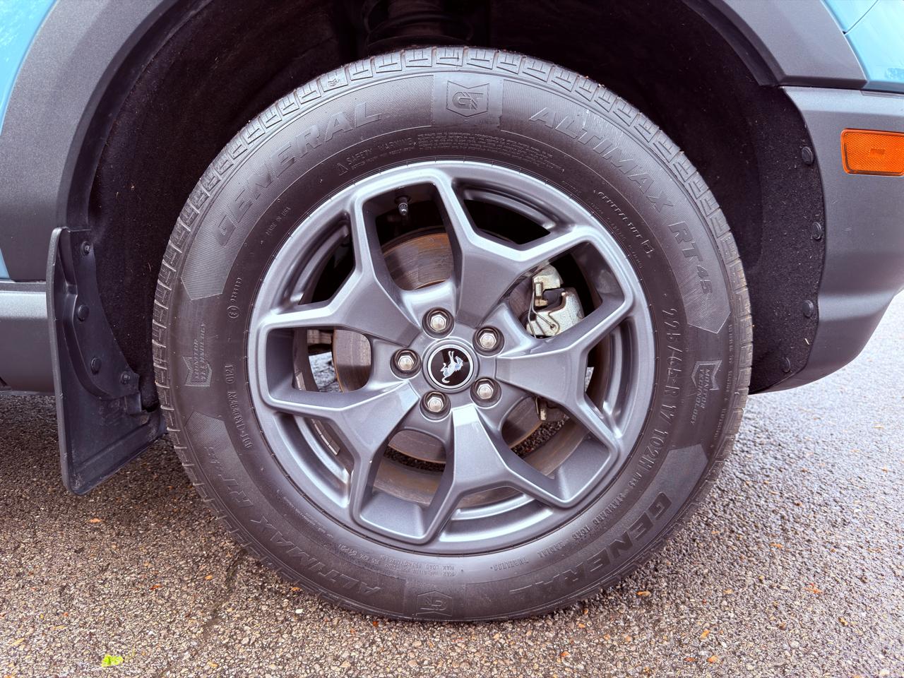 Ford Bronco Sport Badlands 4x4 *Ltd Avail* 2021