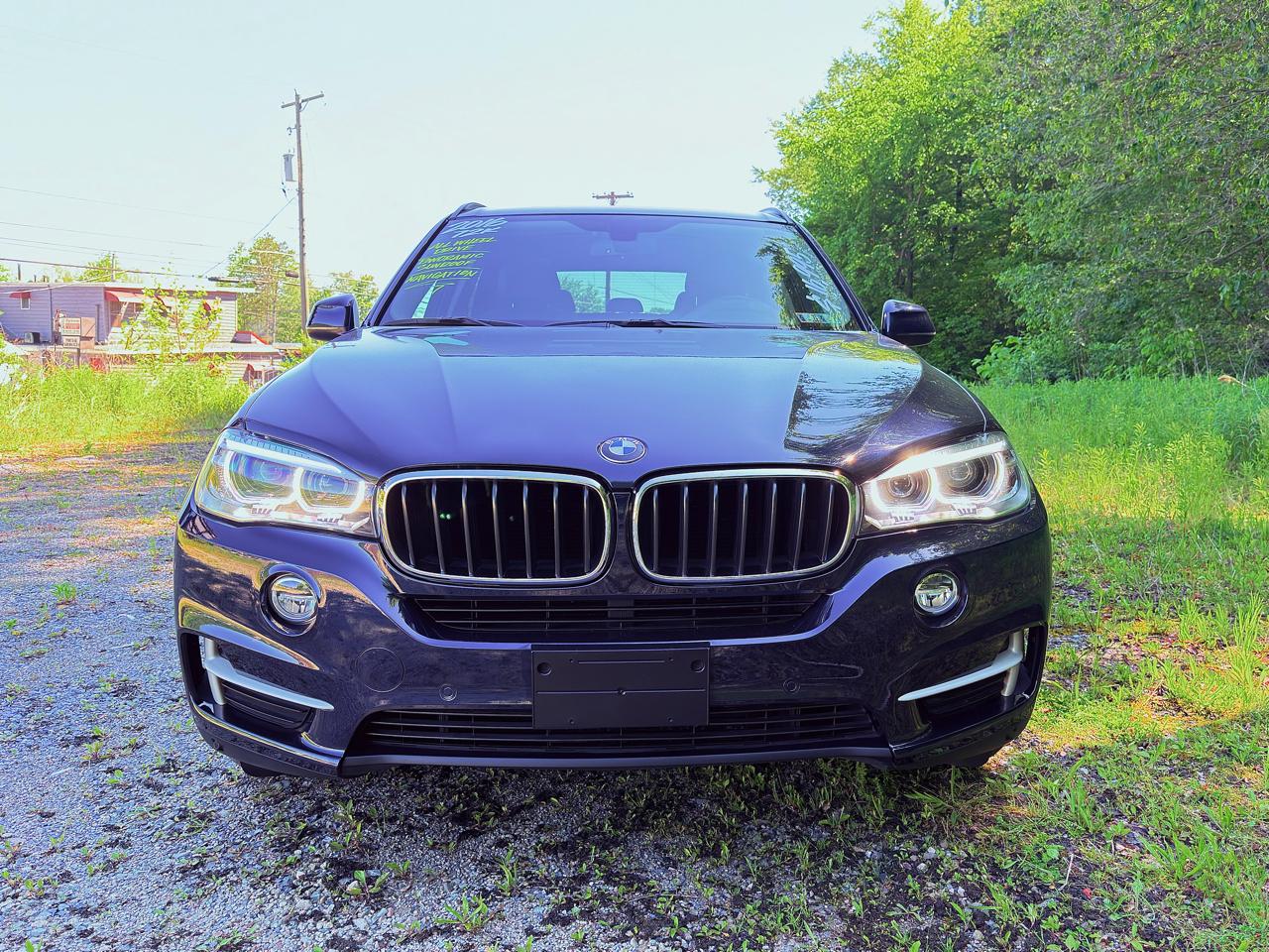 BMW X5 AWD 4dr xDrive35i 2016