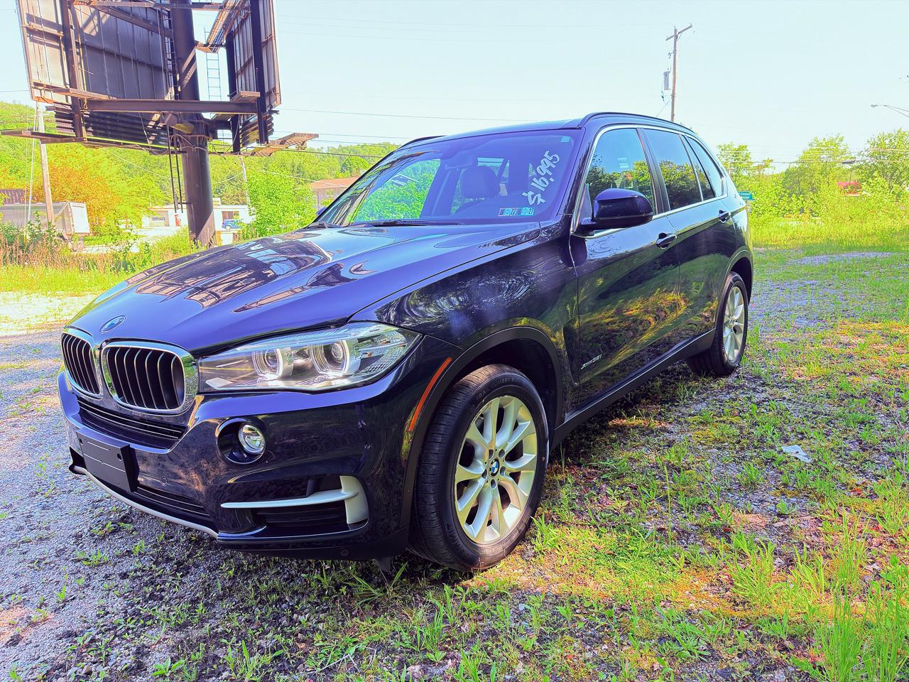 BMW X5 AWD 4dr xDrive35i 2016