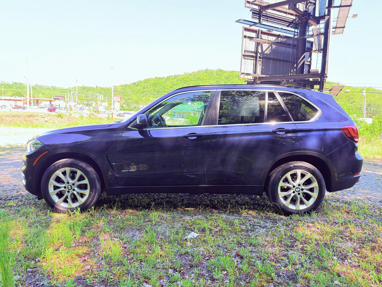 BMW X5 AWD 4dr xDrive35i 2016