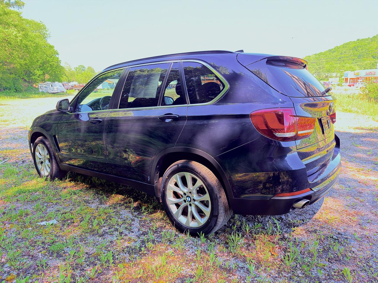 BMW X5 AWD 4dr xDrive35i 2016