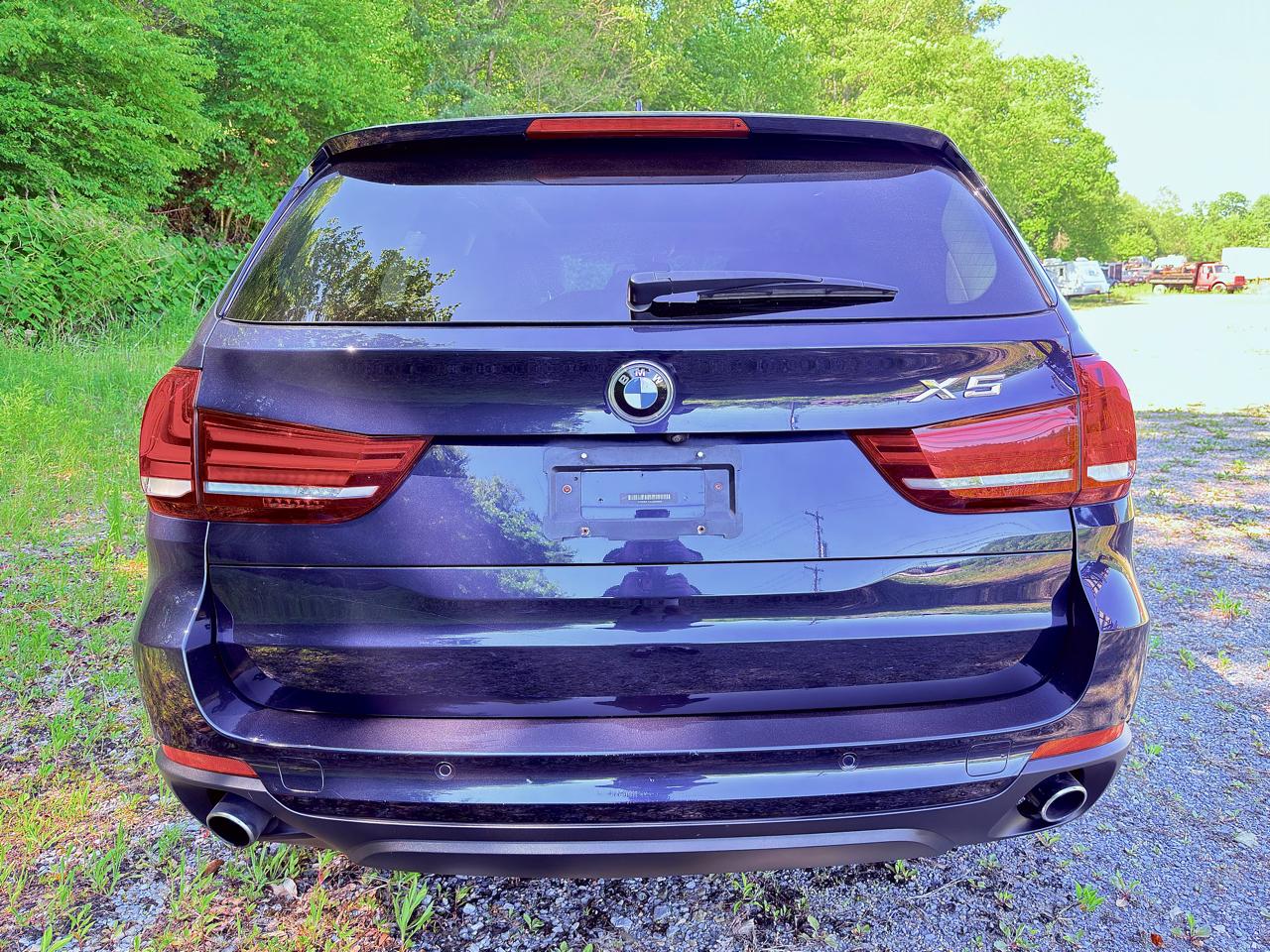 BMW X5 AWD 4dr xDrive35i 2016