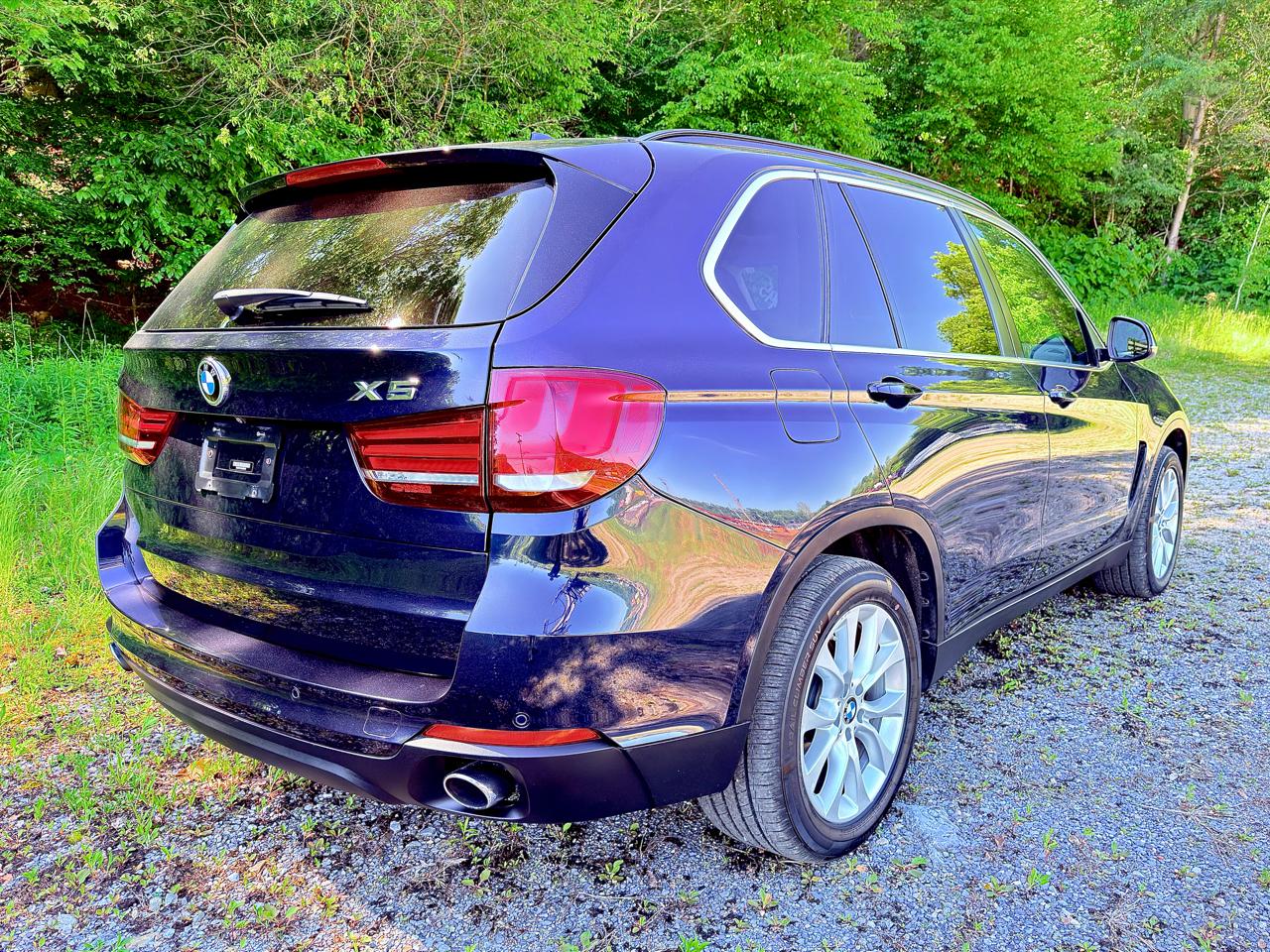 BMW X5 AWD 4dr xDrive35i 2016