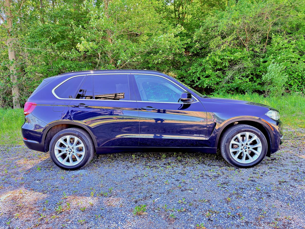 BMW X5 AWD 4dr xDrive35i 2016