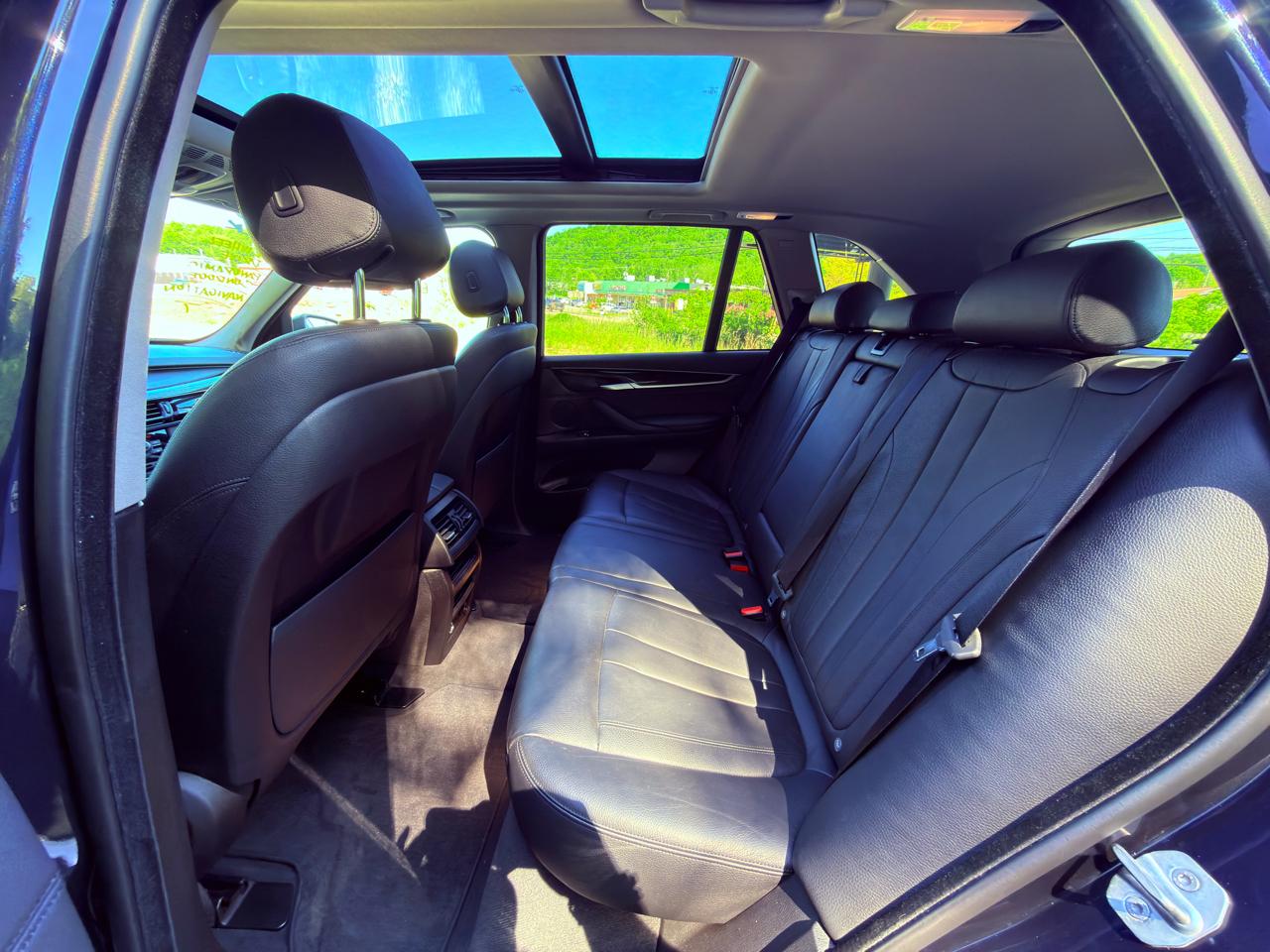 BMW X5 AWD 4dr xDrive35i 2016