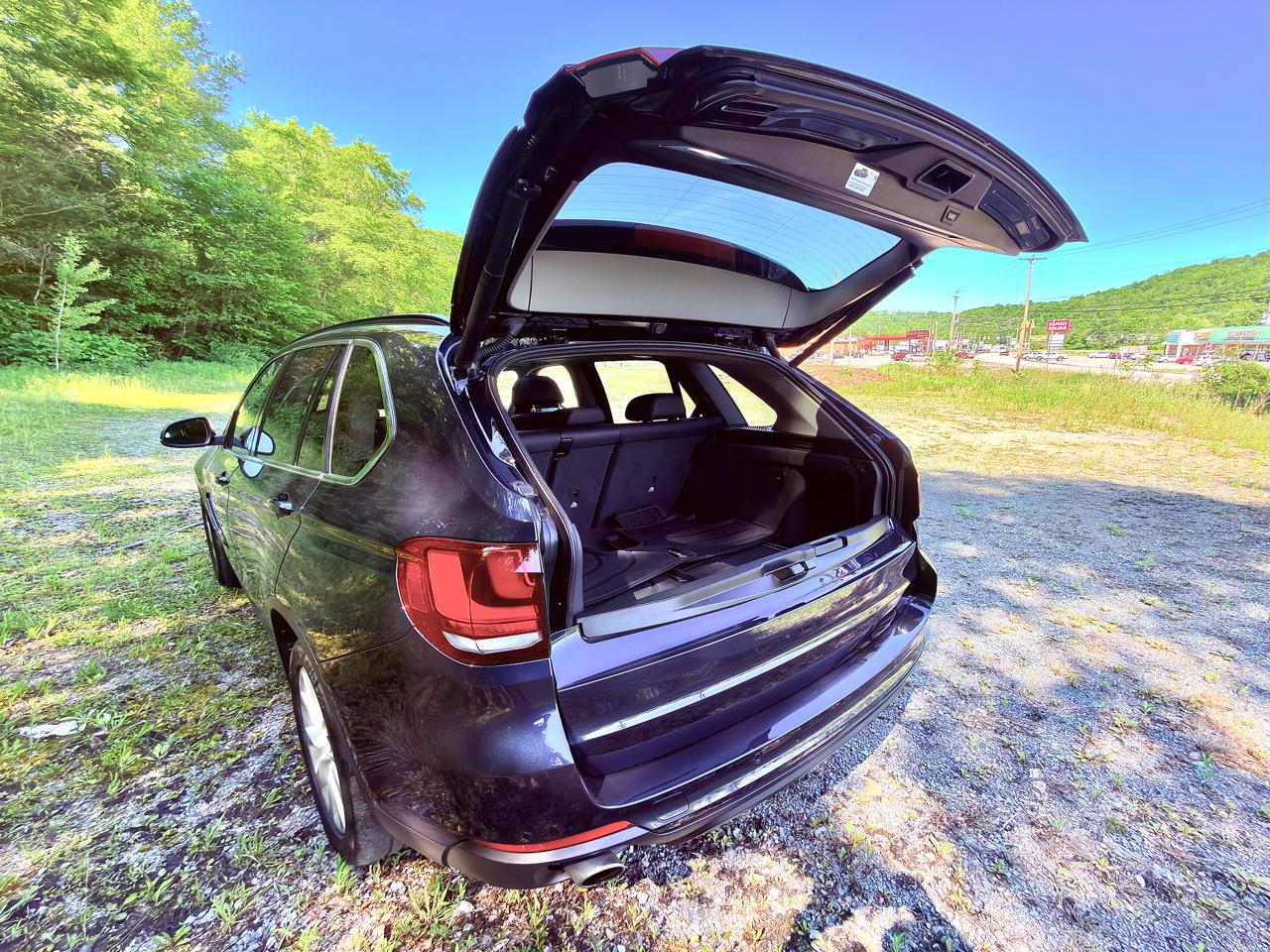 BMW X5 AWD 4dr xDrive35i 2016