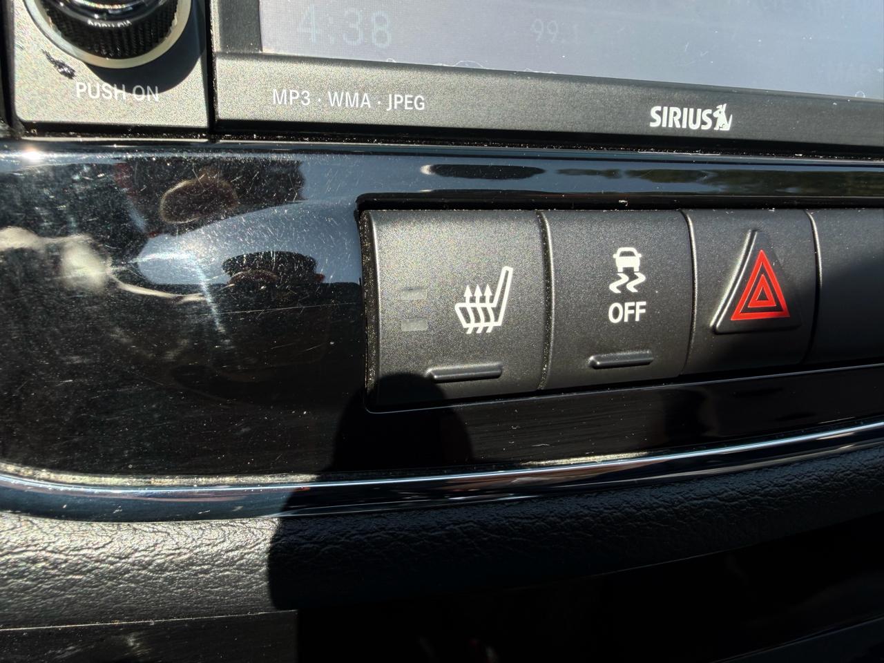 Chrysler 200 2dr Conv S 2012