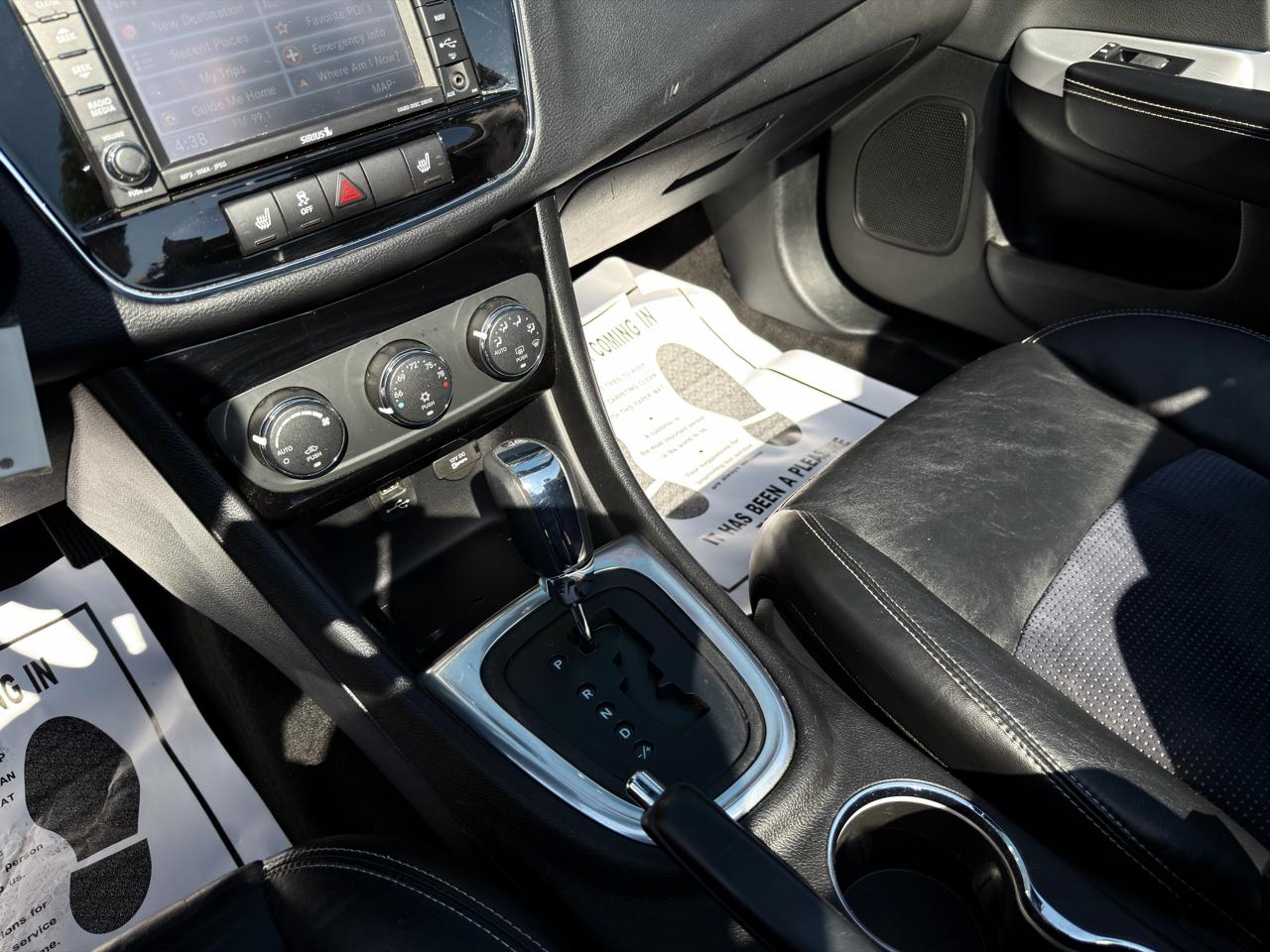 Chrysler 200 2dr Conv S 2012