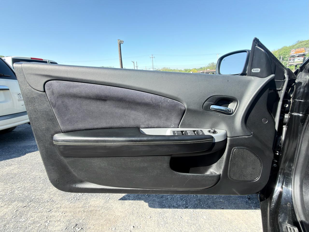 Chrysler 200 2dr Conv S 2012
