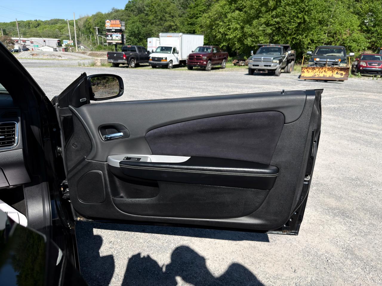 Chrysler 200 2dr Conv S 2012