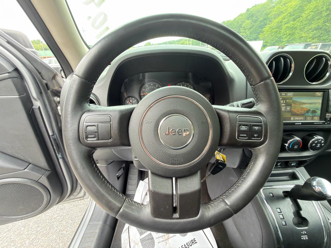 Jeep Patriot 4WD 4dr High Altitude Edition 2015