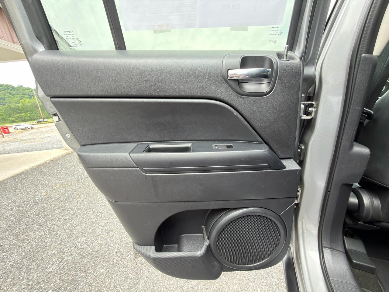 Jeep Patriot 4WD 4dr High Altitude Edition 2015