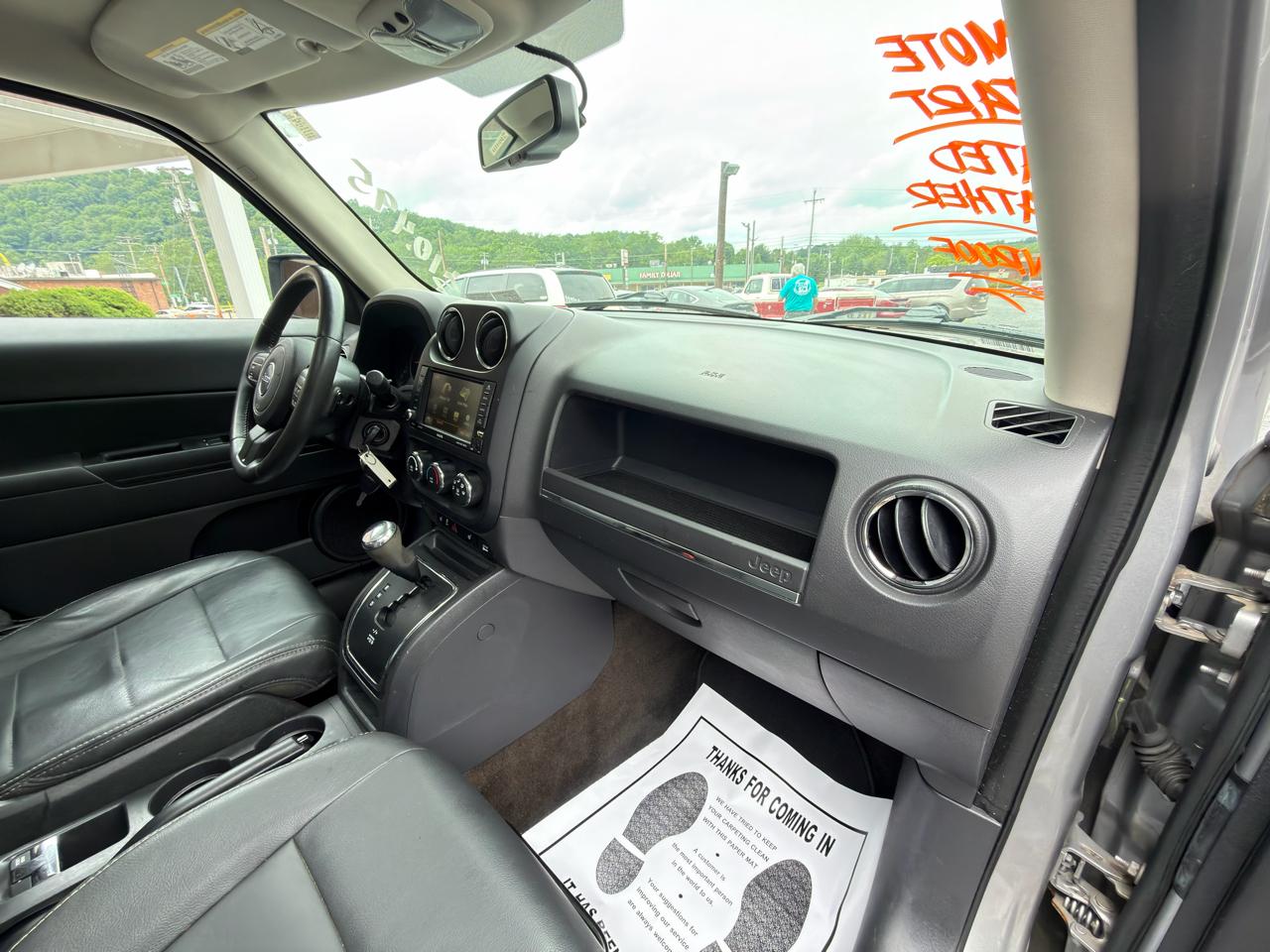 Jeep Patriot 4WD 4dr High Altitude Edition 2015
