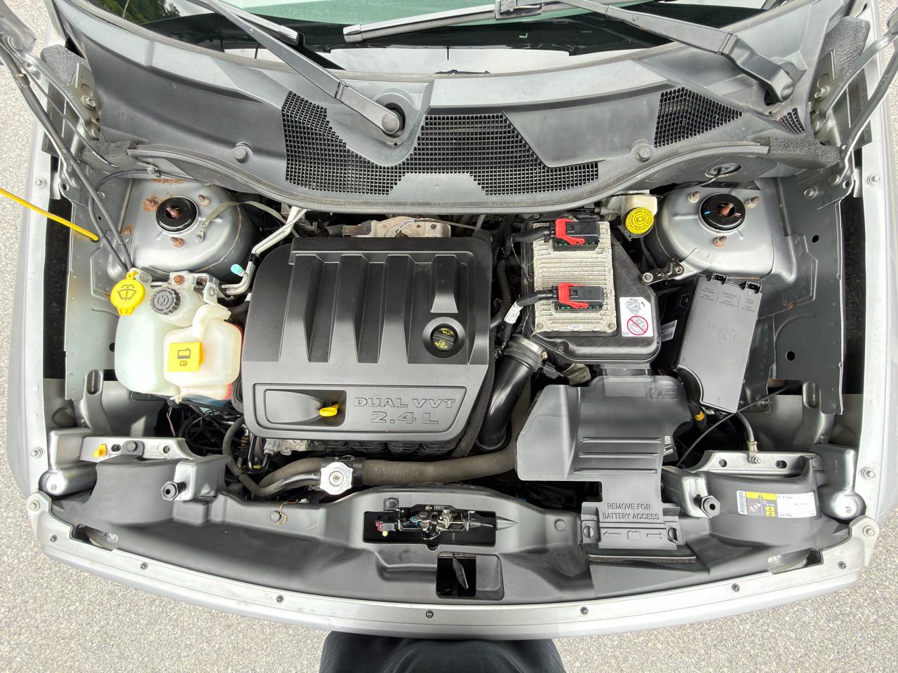 Jeep Patriot 4WD 4dr High Altitude Edition 2015