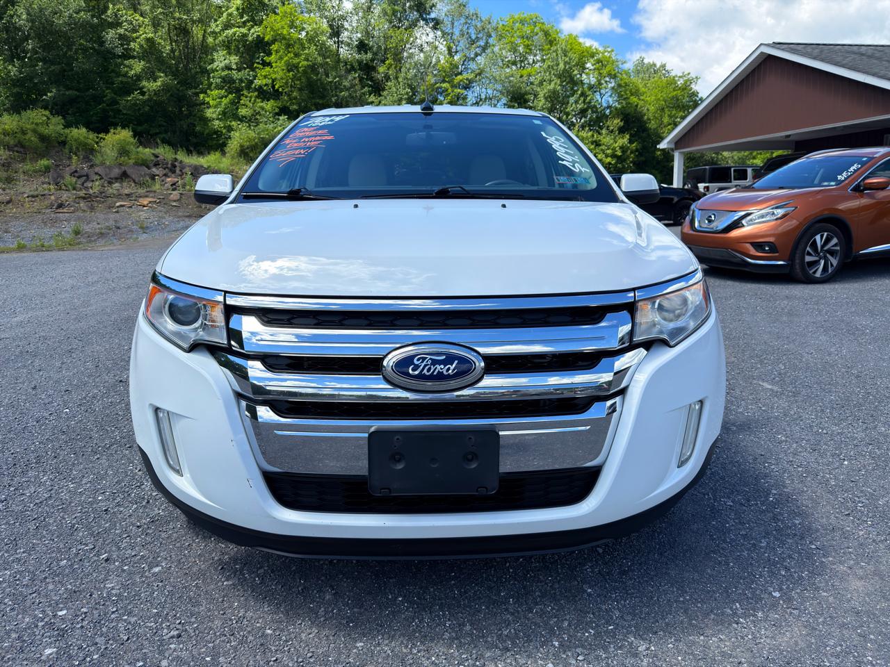 Ford Edge 4dr SEL AWD 2014