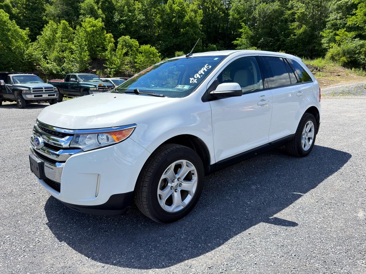 Ford Edge 4dr SEL AWD 2014