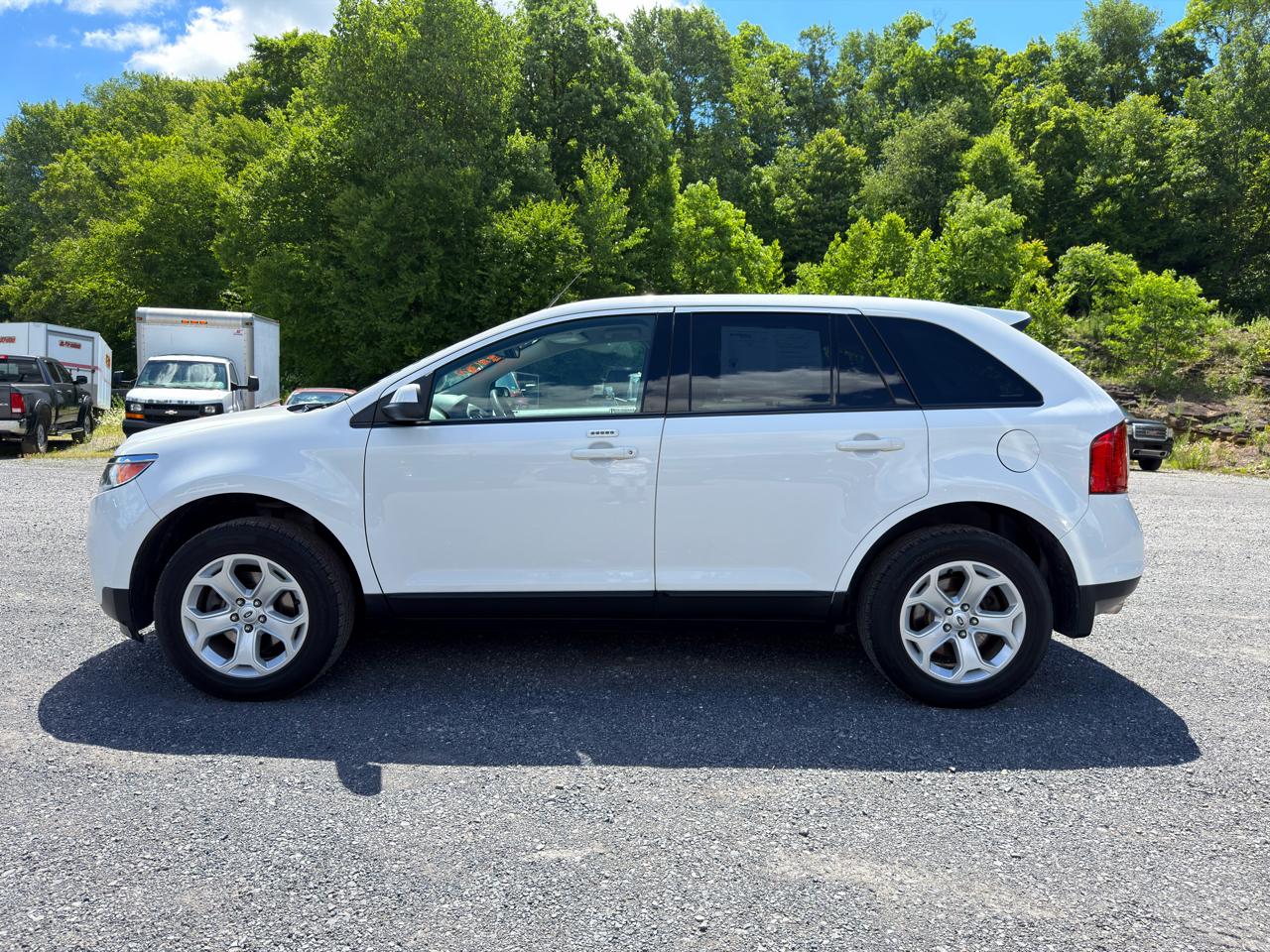 Ford Edge 4dr SEL AWD 2014