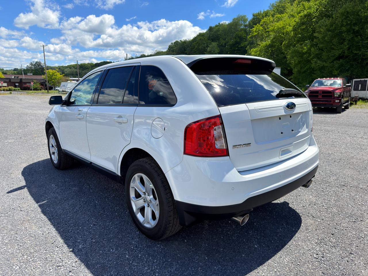 Ford Edge 4dr SEL AWD 2014