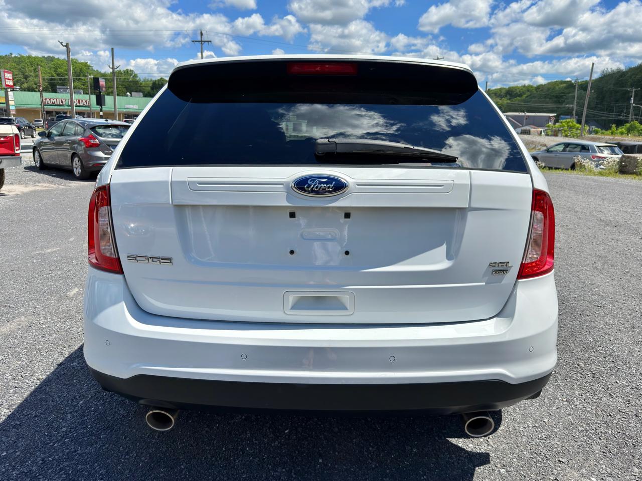 Ford Edge 4dr SEL AWD 2014