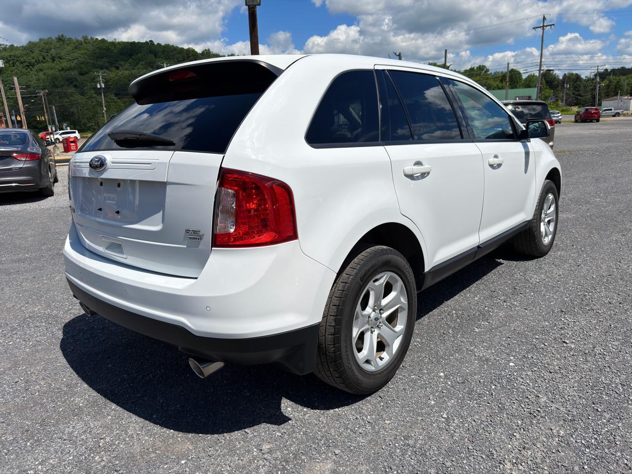 Ford Edge 4dr SEL AWD 2014