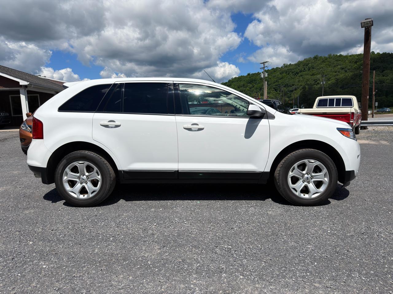 Ford Edge 4dr SEL AWD 2014