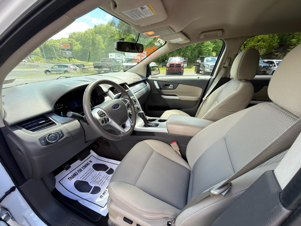 Ford Edge 4dr SEL AWD 2014
