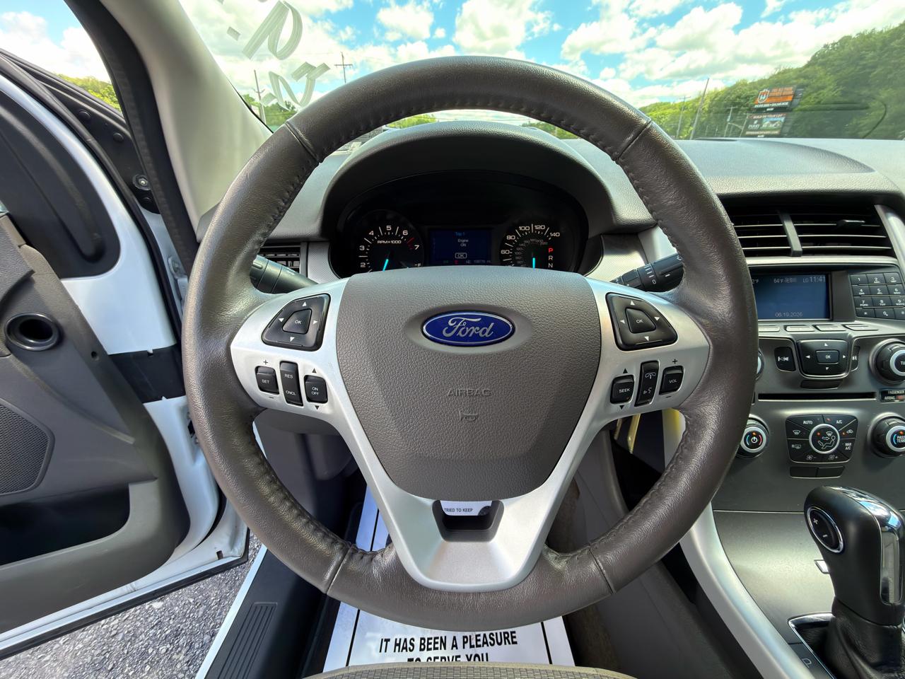 Ford Edge 4dr SEL AWD 2014