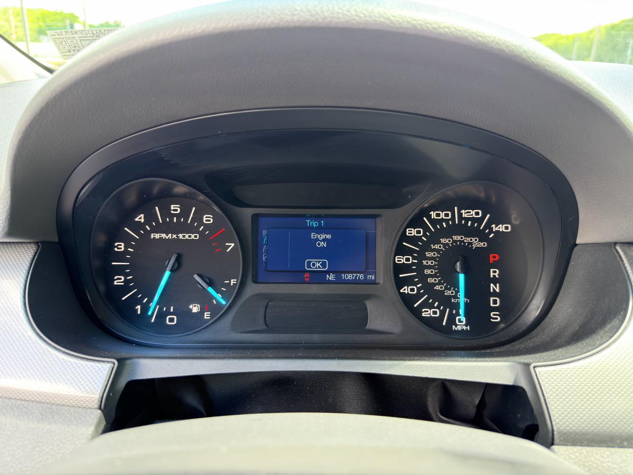 Ford Edge 4dr SEL AWD 2014