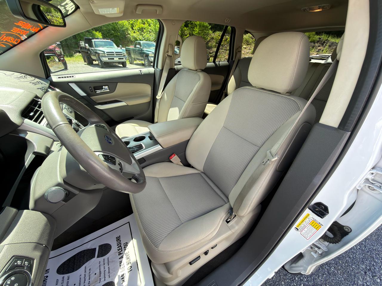 Ford Edge 4dr SEL AWD 2014