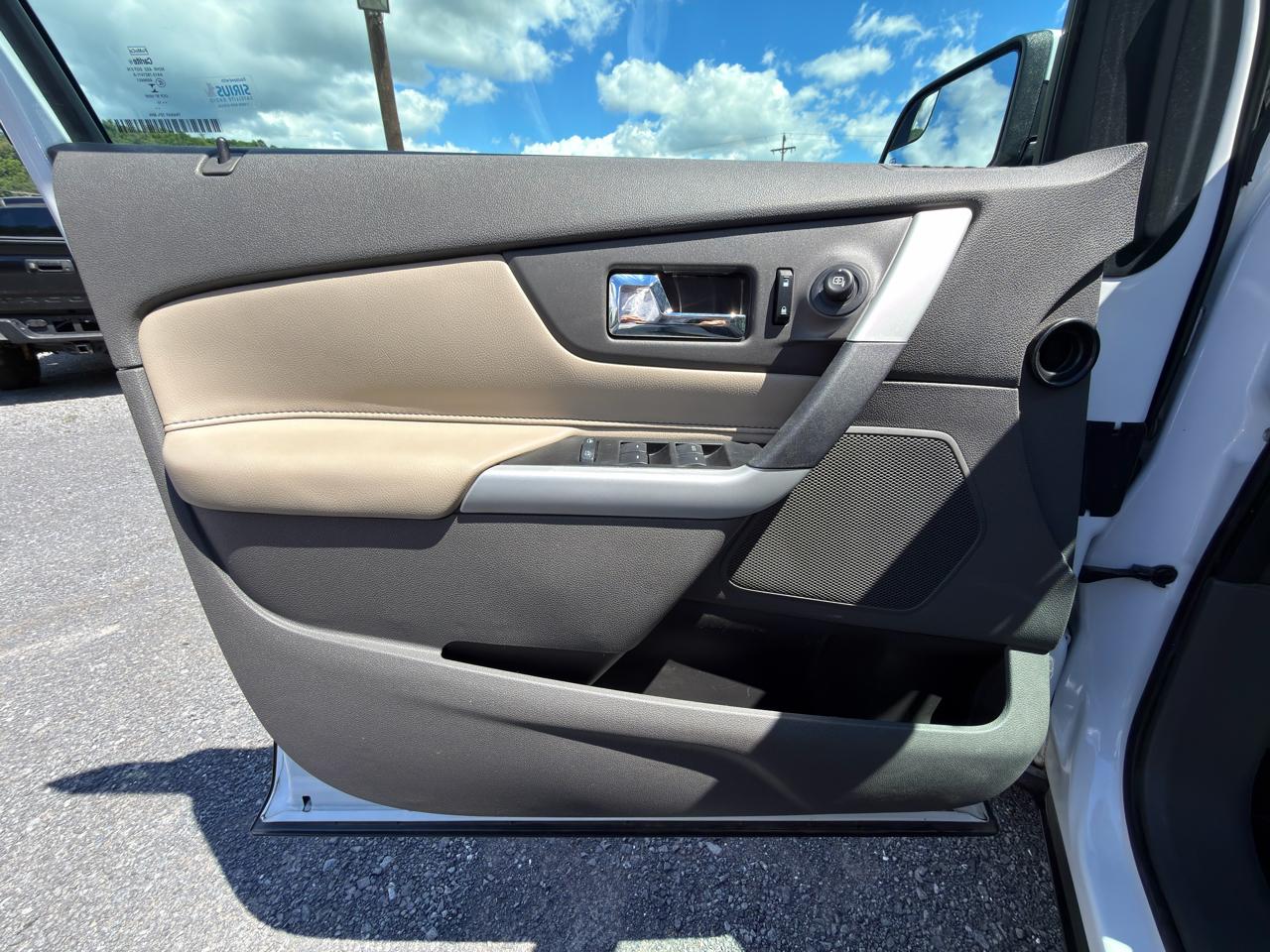 Ford Edge 4dr SEL AWD 2014