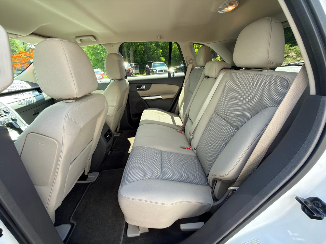 Ford Edge 4dr SEL AWD 2014