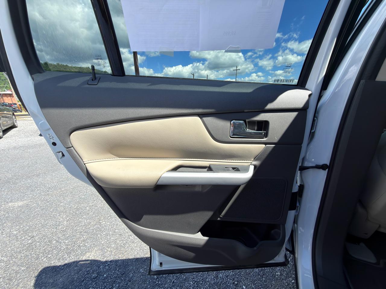 Ford Edge 4dr SEL AWD 2014