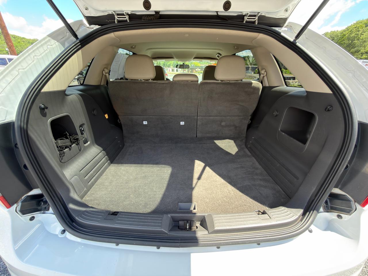Ford Edge 4dr SEL AWD 2014