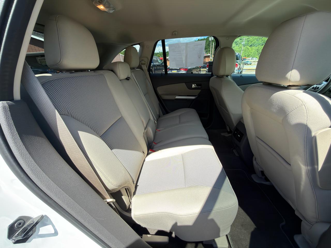 Ford Edge 4dr SEL AWD 2014