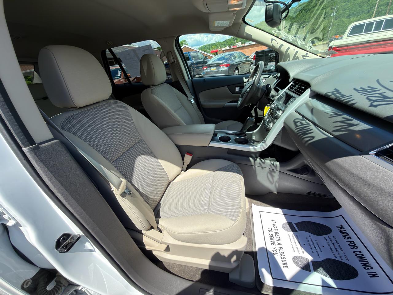 Ford Edge 4dr SEL AWD 2014