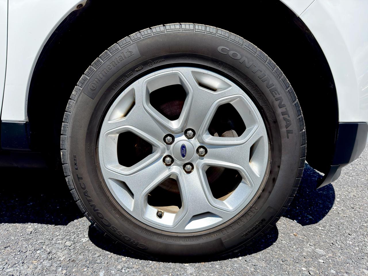 Ford Edge 4dr SEL AWD 2014