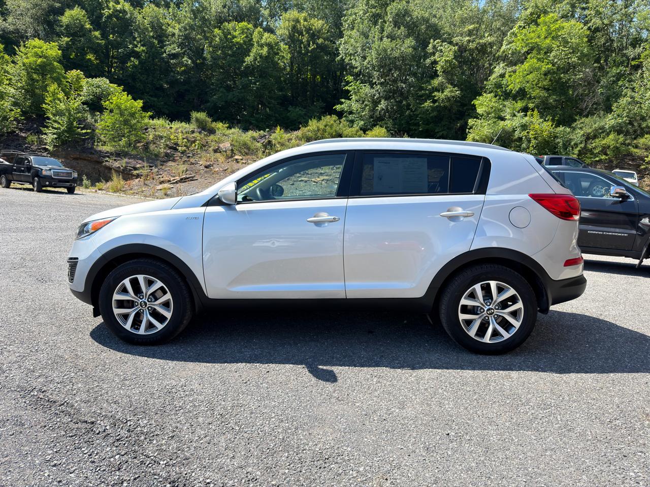 Kia Sportage AWD 4dr LX 2015